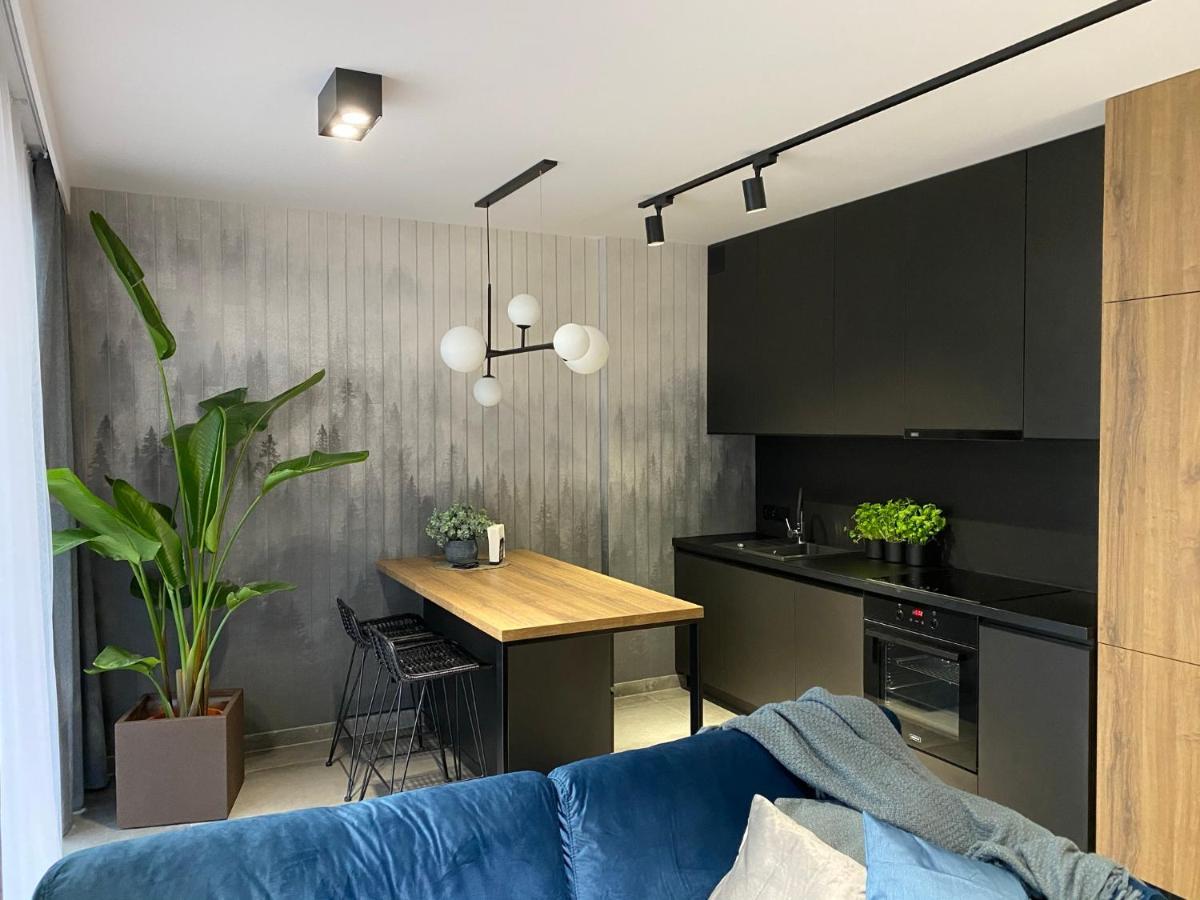 Apartament Goscinna Bielsko-Biała Exteriör bild